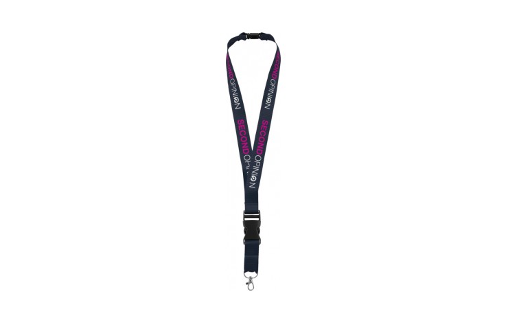 Buckle Lanyard