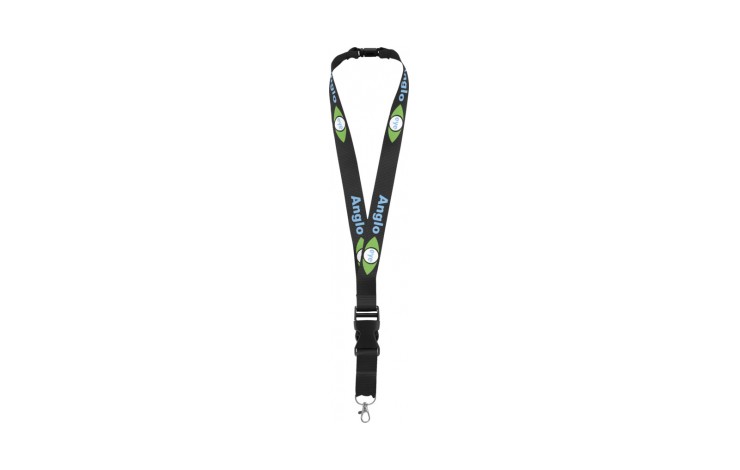 Buckle Lanyard