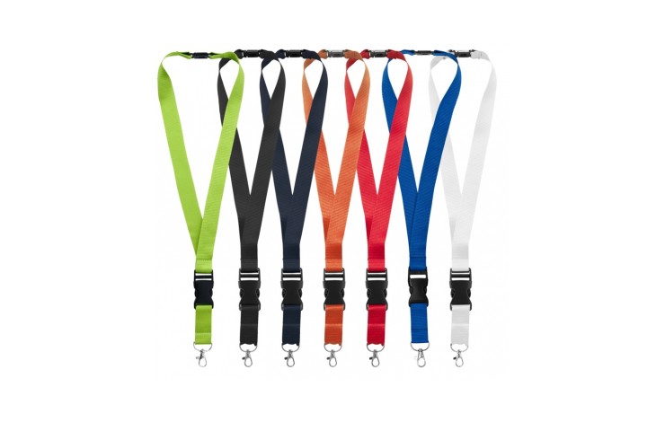 Buckle Lanyard