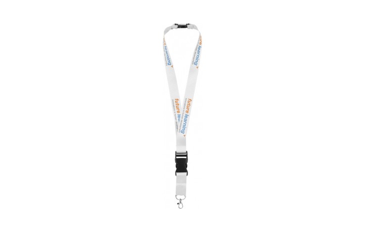 Buckle Lanyard
