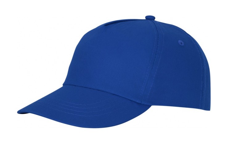 Budget 5 Panel Cotton Cap