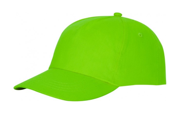 Budget 5 Panel Cotton Cap