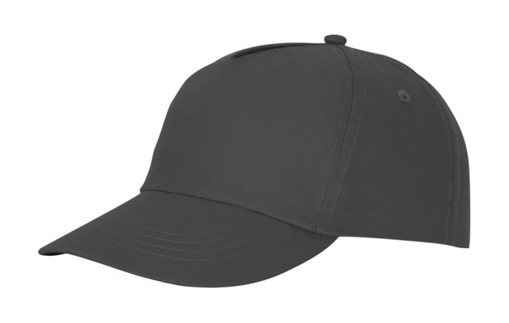 Budget 5 Panel Cotton Cap
