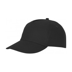 Budget 5 Panel Cotton Cap