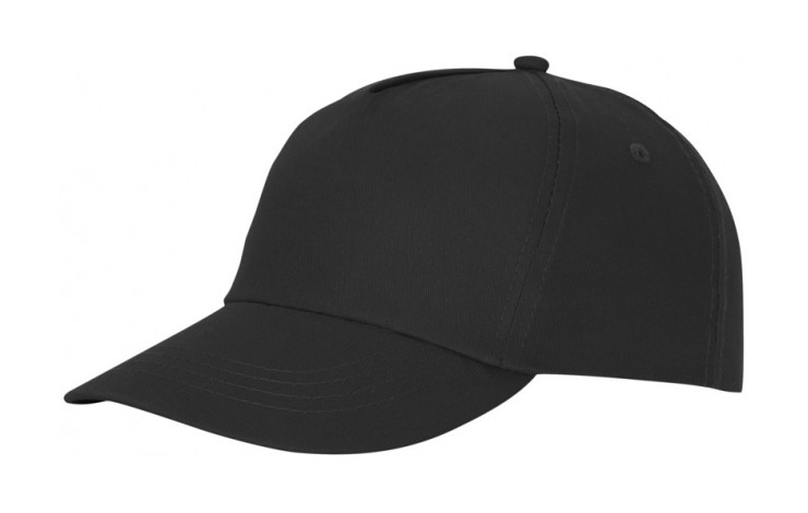Budget 5 Panel Cotton Cap