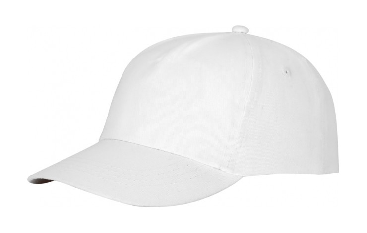 Budget 5 Panel Cotton Cap
