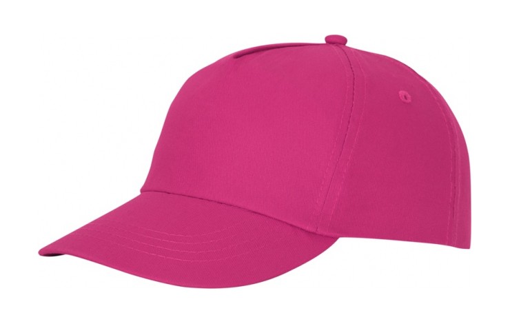 Budget 5 Panel Cotton Cap