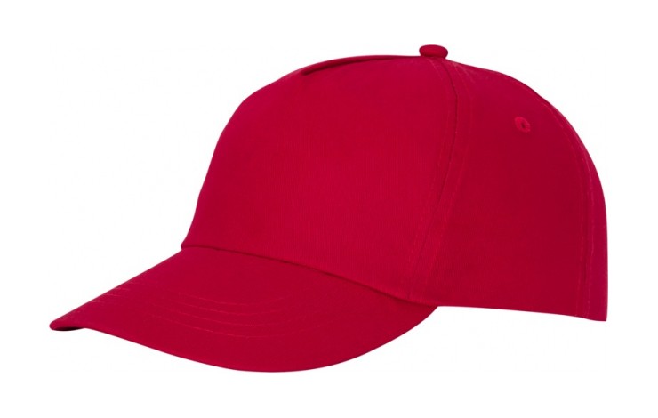 Budget 5 Panel Cotton Cap