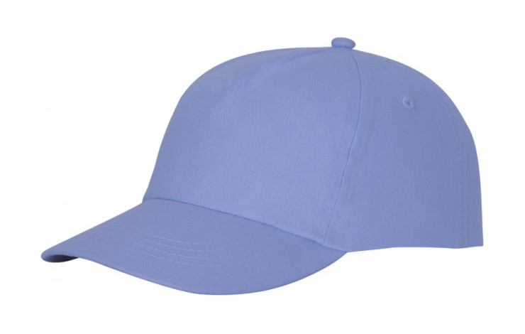 Budget 5 Panel Cotton Cap