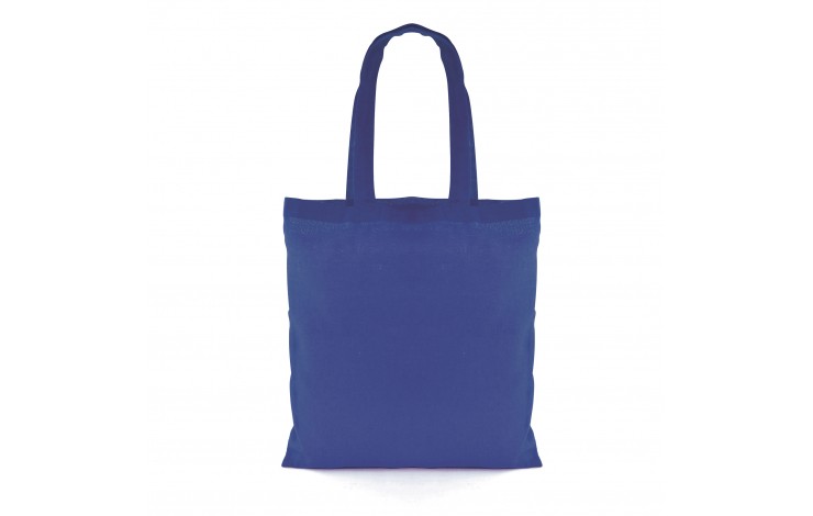 Budget Coloured Cotton Shopper