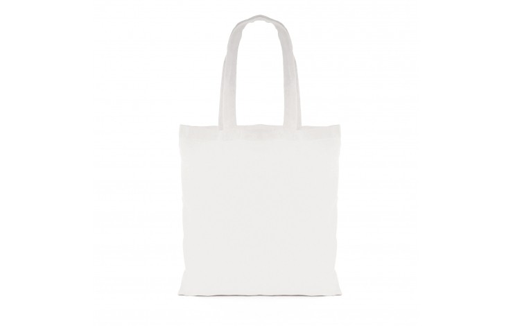 Budget Coloured Cotton Shopper