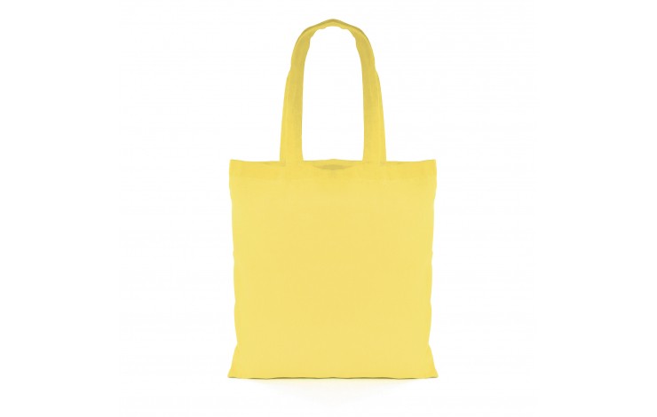 Budget Coloured Cotton Shopper