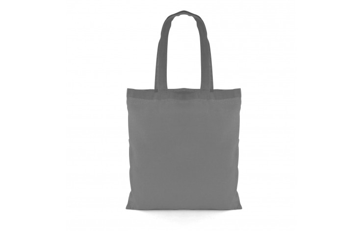 Budget Coloured Cotton Shopper