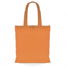 Budget Coloured Cotton Shopper