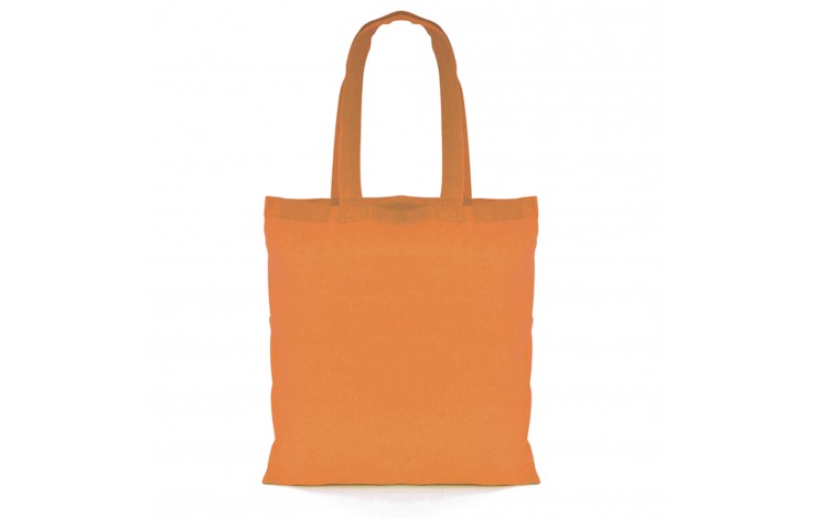 Budget Coloured Cotton Shopper