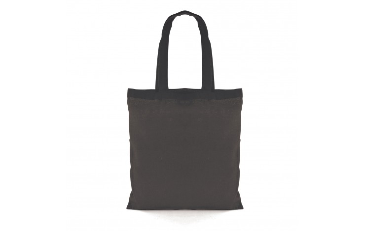Budget Coloured Cotton Shopper