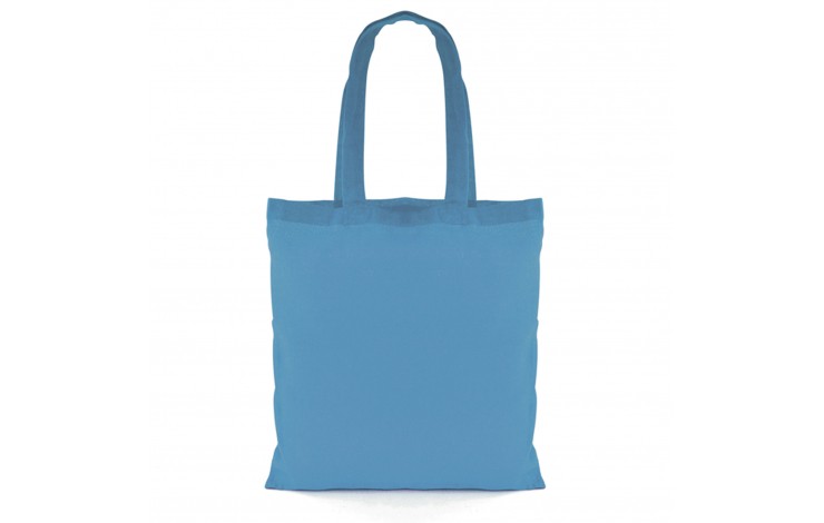 Budget Coloured Cotton Shopper