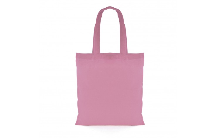 Budget Coloured Cotton Shopper