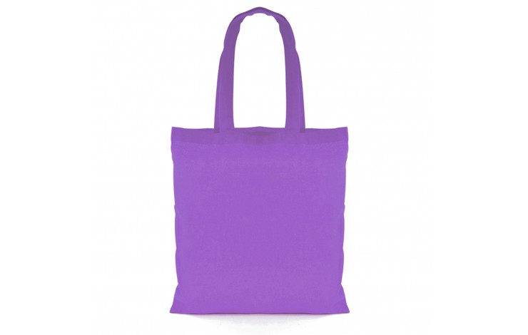 Budget Coloured Cotton Shopper