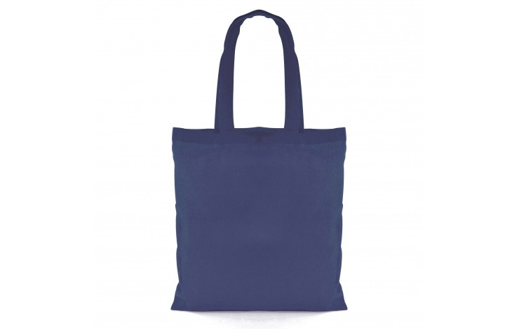 Budget Coloured Cotton Shopper