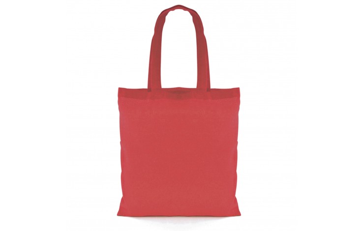 Budget Coloured Cotton Shopper