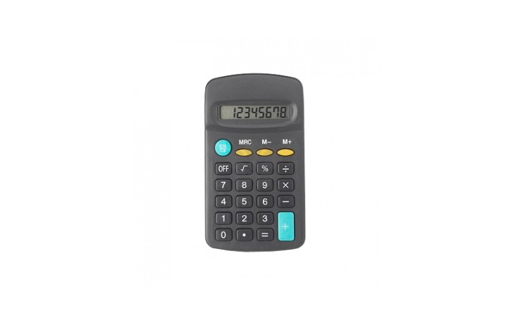 Budget Pocket Calculator