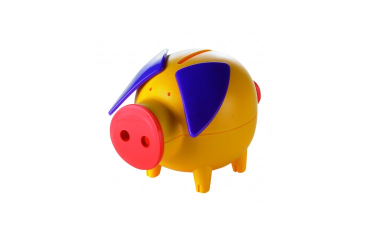 Build-a-Piggy Keyring