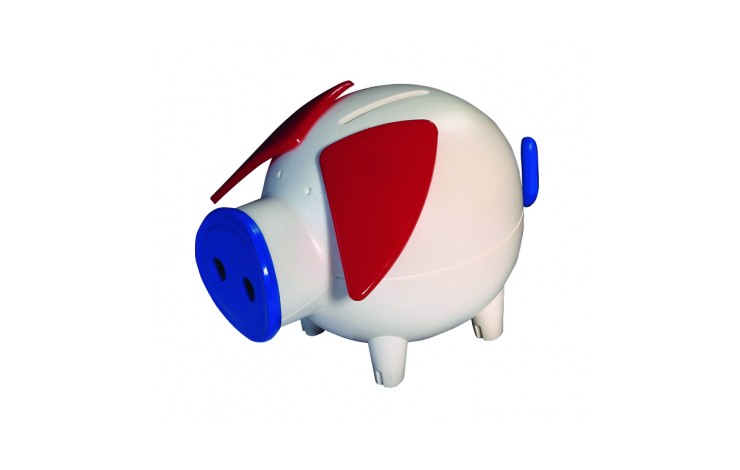 Build-a-Piggy Keyring