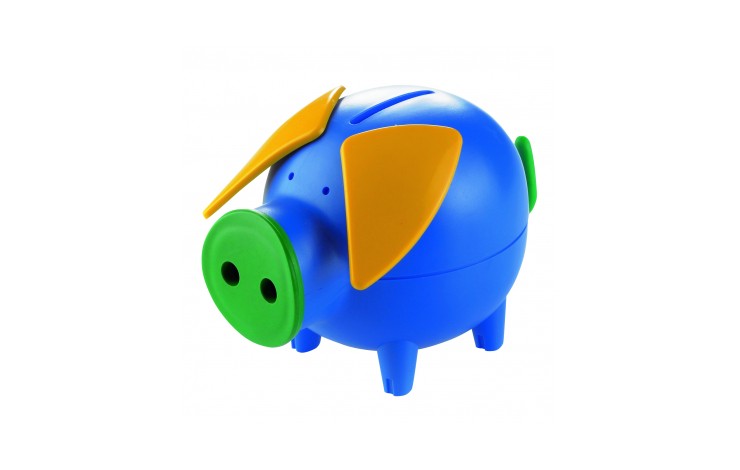 Build-a-Piggy Keyring