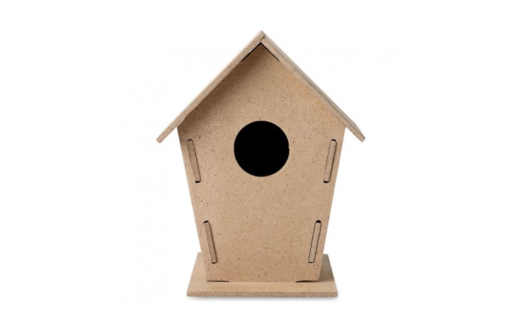 Build Your Own Bird House