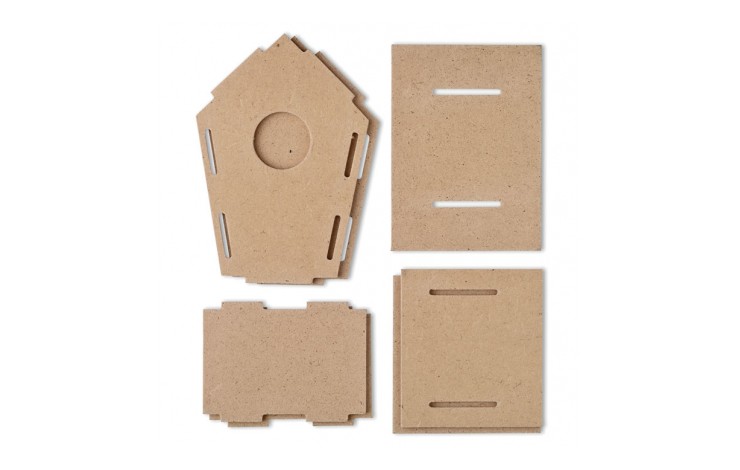 Build Your Own Bird House