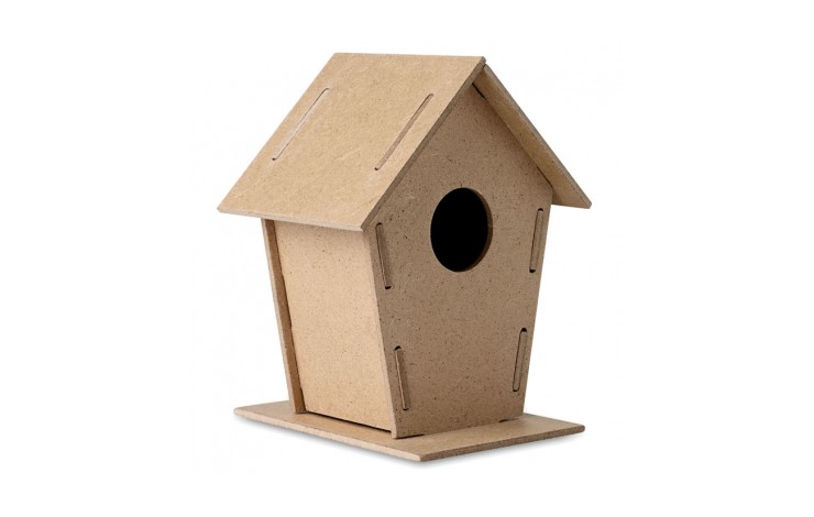 Build Your Own Bird House