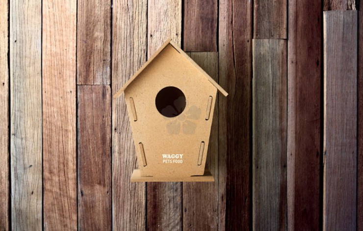 Build Your Own Bird House