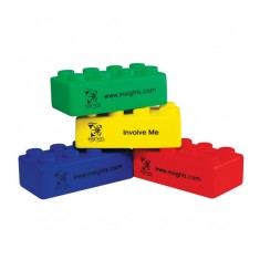 Building Block Stress Toy