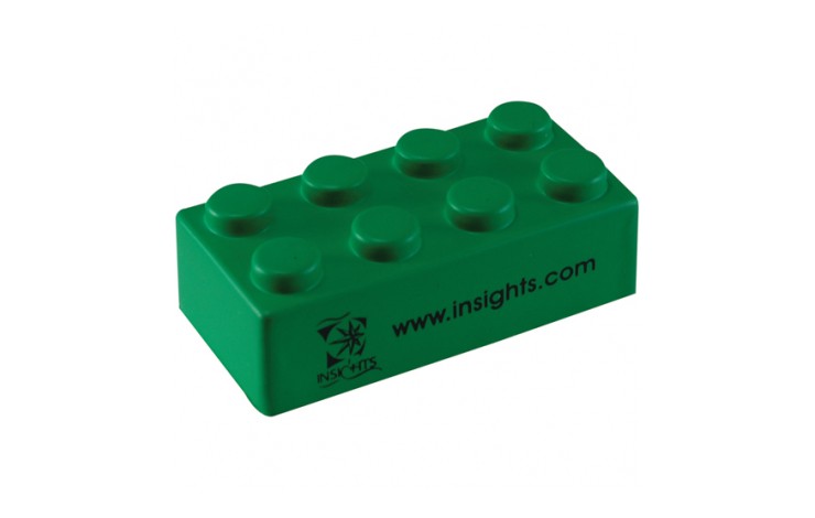 Building Block Stress Toy