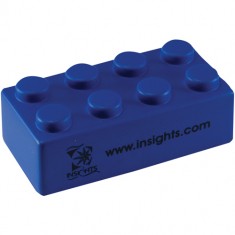 Building Block Stress Toy