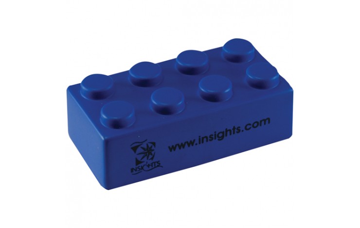 Building Block Stress Toy