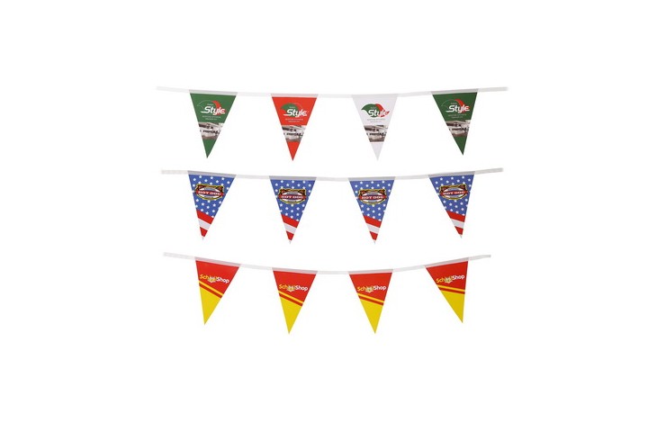 Promotional Bunting