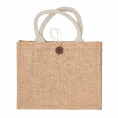 Burbage Jute Gift Bag