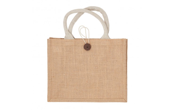 Burbage Jute Gift Bag