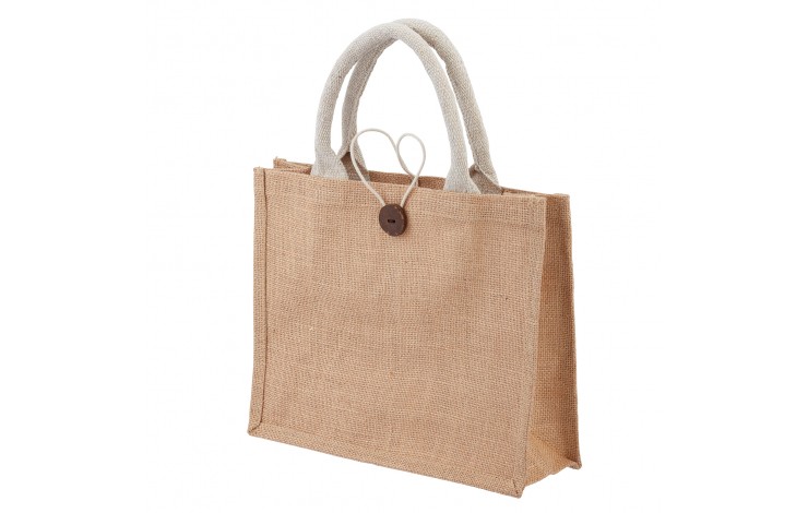 Burbage Jute Gift Bag