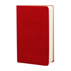Burleigh Soft Cover A6 Notebook