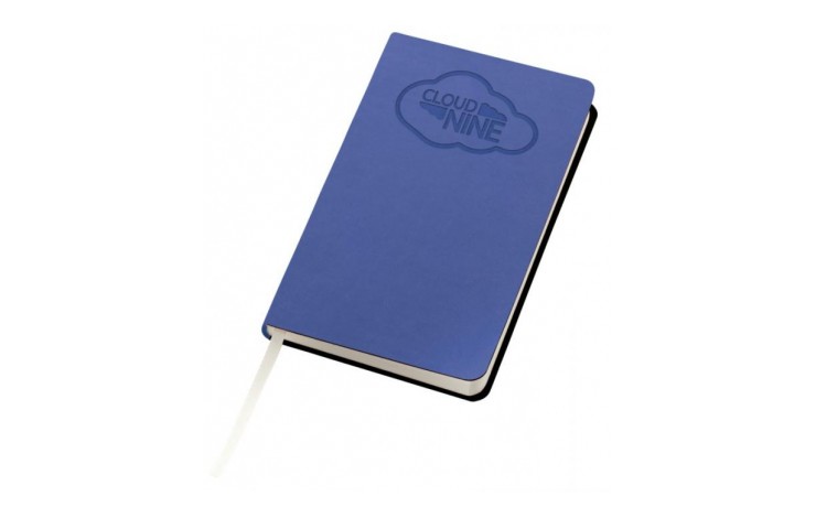 Burleigh Soft Cover A6 Notebook