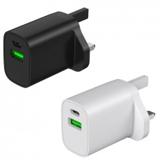 Fast Charge Adaptor Plug