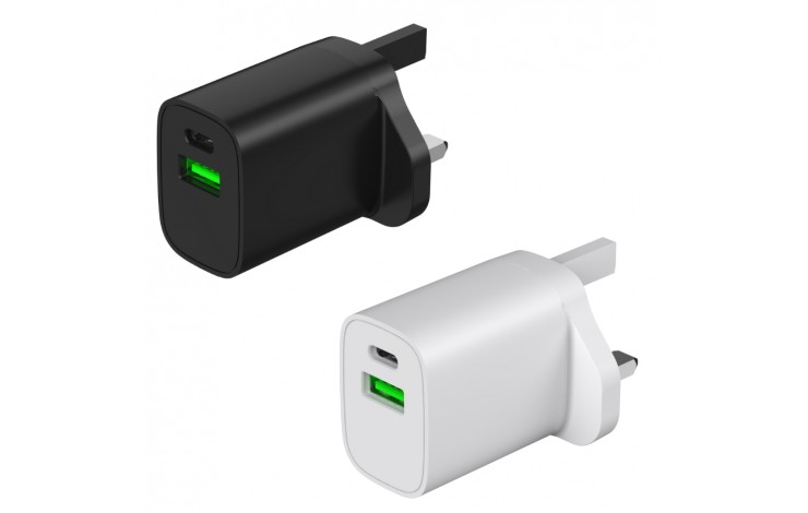 Fast Charge Adaptor Plug