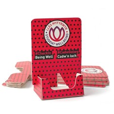 Business Card Dispenser