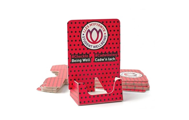 Business Card Dispenser