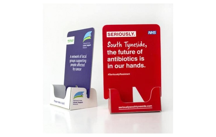 Business Card Dispenser