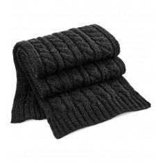 Cable Knit Scarf