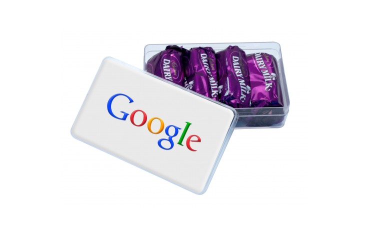 Cadbury Dairy Milk Chunks